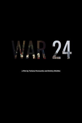 Poster for WAR 24
