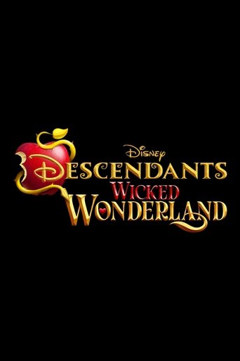Poster for Descendants: Wicked Wonderland