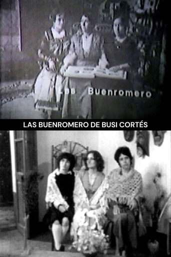Poster for The Buenoromeros
