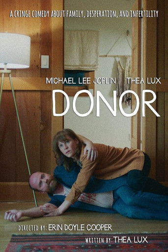 Poster for Donor