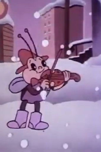 Poster for When Snow Flakes Covered All Over