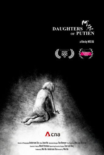 Poster for Daughters of Putien