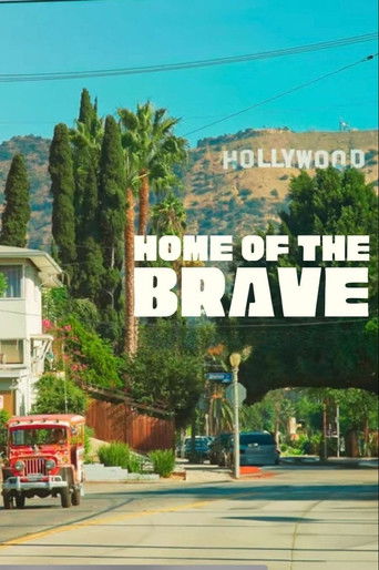 Poster for Home of the Brave
