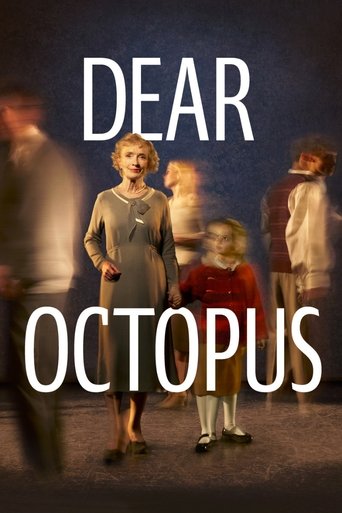 Poster for National Theatre Live: Dear Octopus
