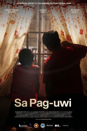 Poster for Sa Pag-uwi