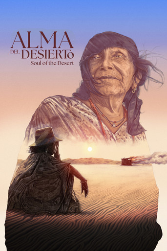 Poster for Soul of the Desert