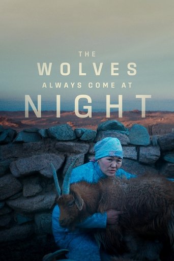 Poster for The Wolves Always Come at Night