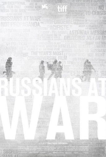 Poster for Russians at War