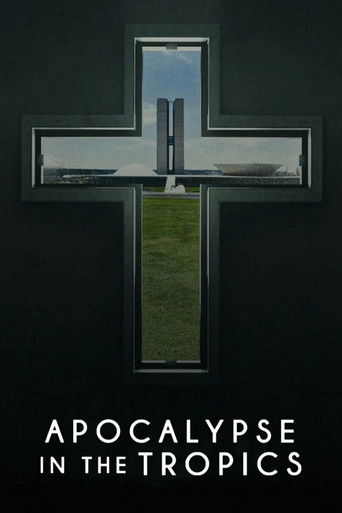 Poster for Apocalypse in the Tropics