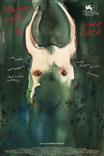 Poster for My Mother is a Cow