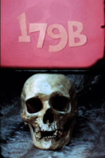 Poster for 179B or 4 x 8 = 16