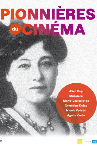 Poster for Alice Guy - 13 Courts-métrages
