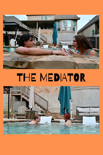Poster for The Mediator