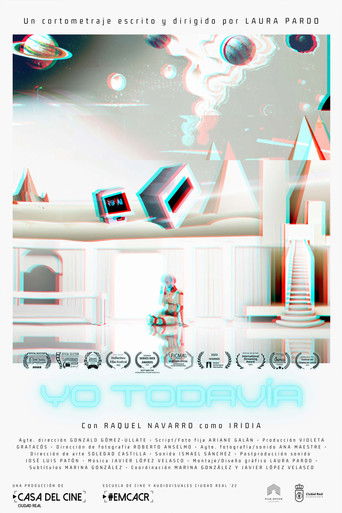 Poster for Yo, Todavía