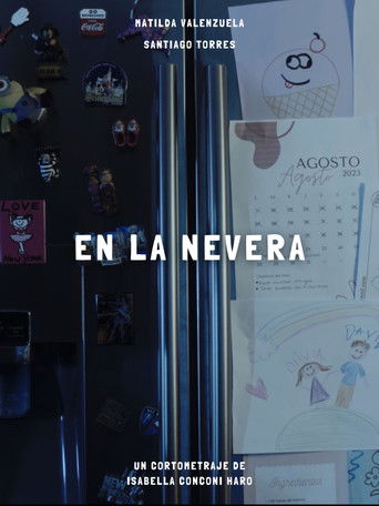 Poster for Inside the fridge