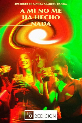 Poster for A mi no me ha hecho nada