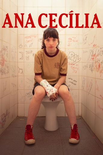 Poster for Ana Cecília