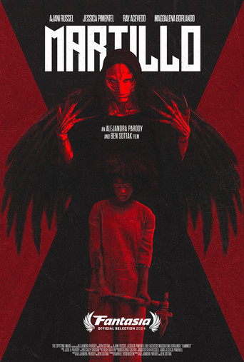 Poster for Hammer