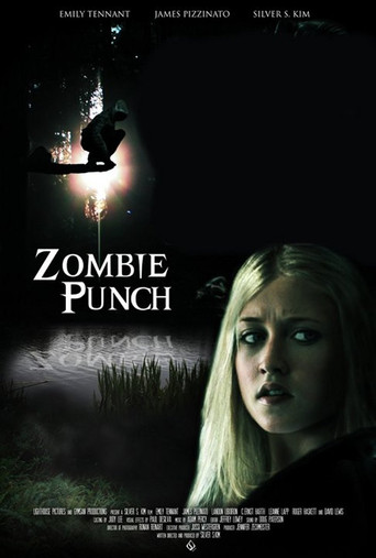 Poster for Zombie Punch