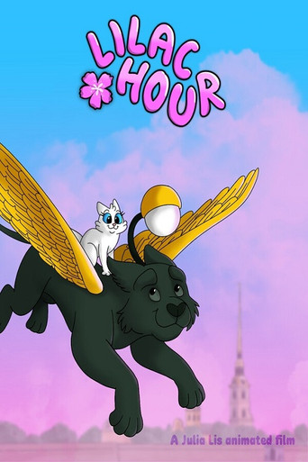 Poster for Lilac Hour