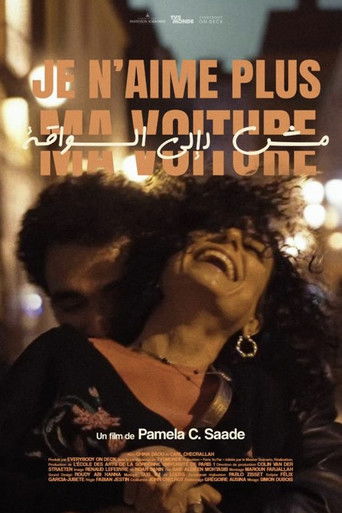 Poster for I Don’t Like My Car Anymore
