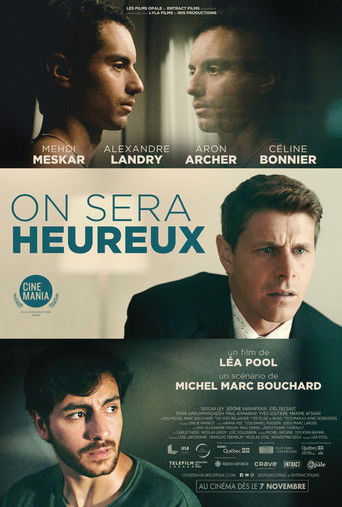 Poster for We'll Find Happiness
