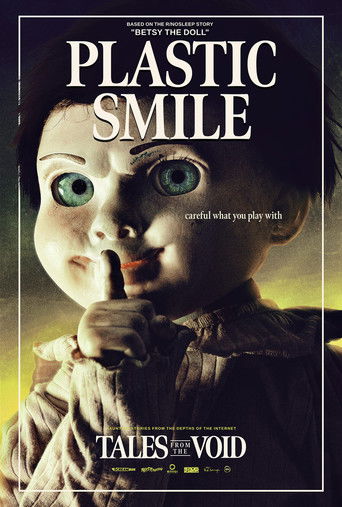 Poster for Tales from the Void: Plastic Smile