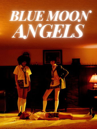 Poster for Blue Moon Angels