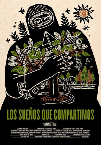 Poster for The Dreams We Share