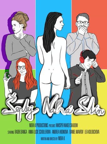 Poster for Whisper Naked Shadow