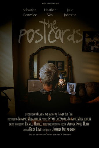 Poster for The Postcards
