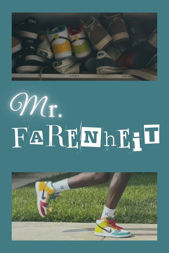 Poster for Mr. Fahrenheit
