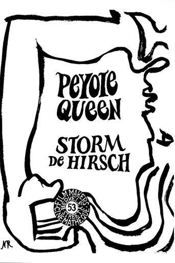 Poster for Peyote Queen