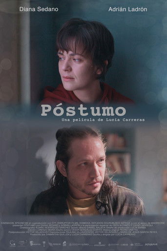 Poster for Posthumous