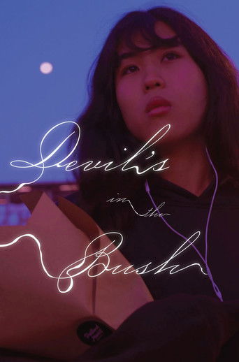 Poster for Devils in the Bush