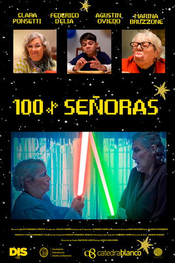Poster for 100% old ladies