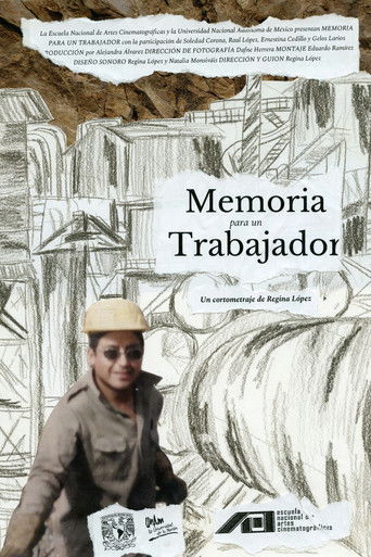 Poster for Memory for a Worker