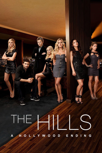Poster for The Hills: A Hollywood Ending