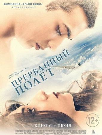 Poster for An Interrupted Flight