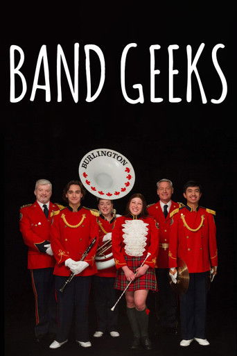 Poster for Band Geeks