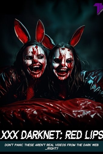 Poster for XXX Darknet: Red Lips