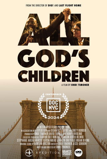 Poster for All God's Children