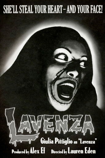 Poster for Lavenza