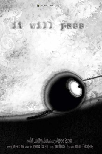 Poster for it will pass