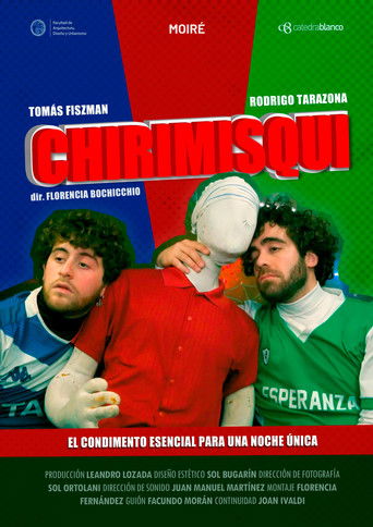 Poster for CHIRIMISQUI