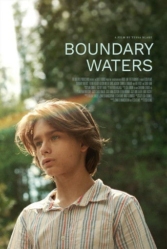 Poster for Boundary Waters