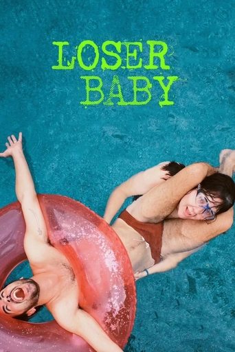 Poster for Loser Baby