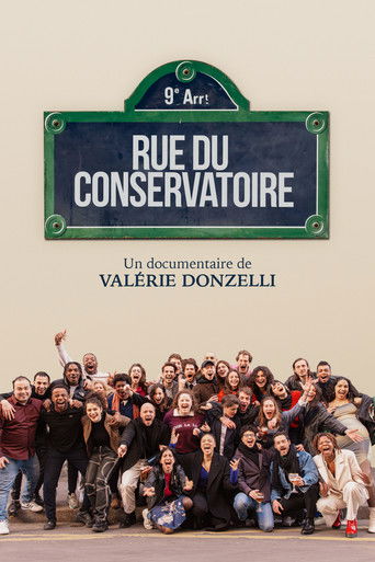 Poster for Rue du Conservatoire