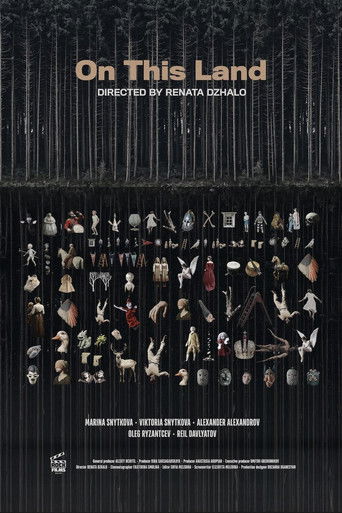 Poster for On This Land