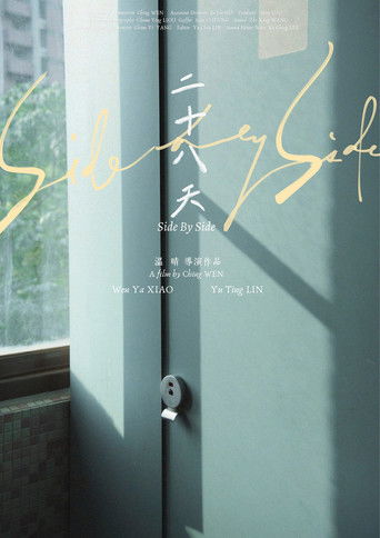Poster for Side by Side